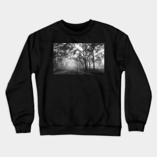 Foggy Morning Crewneck Sweatshirt